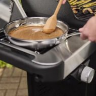 Weber Spirit® EP-435 Gas Barbecue with Sear Zone + Side Burner - Image 7