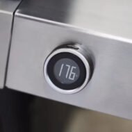 Weber Genesis E-435W 4 Burner Gas Barbecue - Image 4