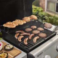 Weber Spirit E-210 Gas Barbecue - Image 8