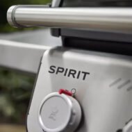 Weber Spirit® E-335 Gas Barbecue with Sear Zone and Side Burner - Image 4