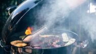 Weber Master-Touch GBS E-5750 Charcoal BBQ 57cm Black - Image 3