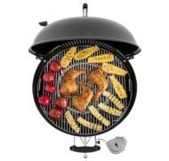 Ocean Blue Weber Master-Touch GBS C-5750 Charcoal BBQ 57cm - Image 8