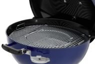Ocean Blue Weber Master-Touch GBS C-5750 Charcoal BBQ 57cm - Image 2