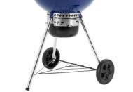 Ocean Blue Weber Master-Touch GBS C-5750 Charcoal BBQ 57cm - Image 7