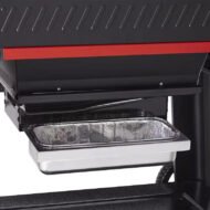 Weber Searwood 600 Wood Pellet Smoker BBQ Grill - Image 5