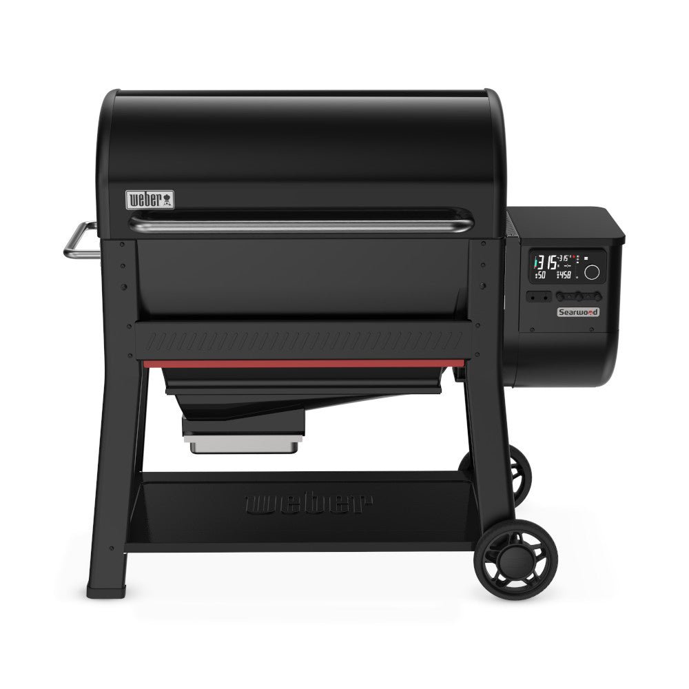 1500202_20Searwood_20XL_20BBQ_20image_202-v1 Weber Searwood XL Pellet BBQ - Image 1