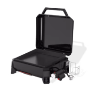 Weber Slate GP 43cm Premium Griddle Flat-top Gas BBQ - Image 4