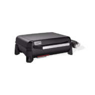 Weber Slate 56cm Gas Plancha Griddle 2 Burner - Image 5