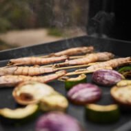 Weber Slate GP 43cm Premium Griddle Gas BBQ - Image 6
