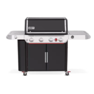 Genesis® EP-435W Gas Barbecue with Sear Zone and Side Burner - Image 12
