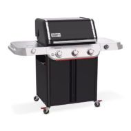 Weber Genesis E-335W 3 Burner Gas Barbecue - Image 5