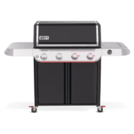 Weber Genesis E-425W 4 Burner Gas Barbecue - Image 2