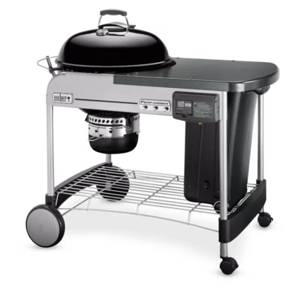 Weber Performer Deluxe GBS Charcoal BBQ 57 cm 15501004