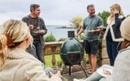Big Green Egg Chiminea - Image 4
