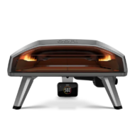 Ooni Koda 2 Pro 18" Gas Pizza Oven - Slate Blue - Image 6