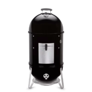 Weber Smokey Mountain 47cm BBQ Cooker Smoker with Cover - Image 4