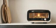 Ooni Volt 2 12" Electric Pizza Oven - Charcoal Grey - Image 5