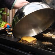 Napoleon Freestyle™ 24 Non-Stick Gas Plancha Grill – 3 Burner Outdoor Griddle BBQ - Image 12