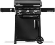 Napoleon Freestyle™ 24 Non-Stick Gas Plancha Grill – 3 Burner Outdoor Griddle BBQ