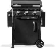 Napoleon Freestyle™ 24 Non-Stick Gas Plancha Grill – 3 Burner Outdoor Griddle BBQ - Image 3