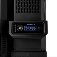 Masterbuilt 1150 Gravity Fed Charcoal BBQ Grill and Smoker - Image 8