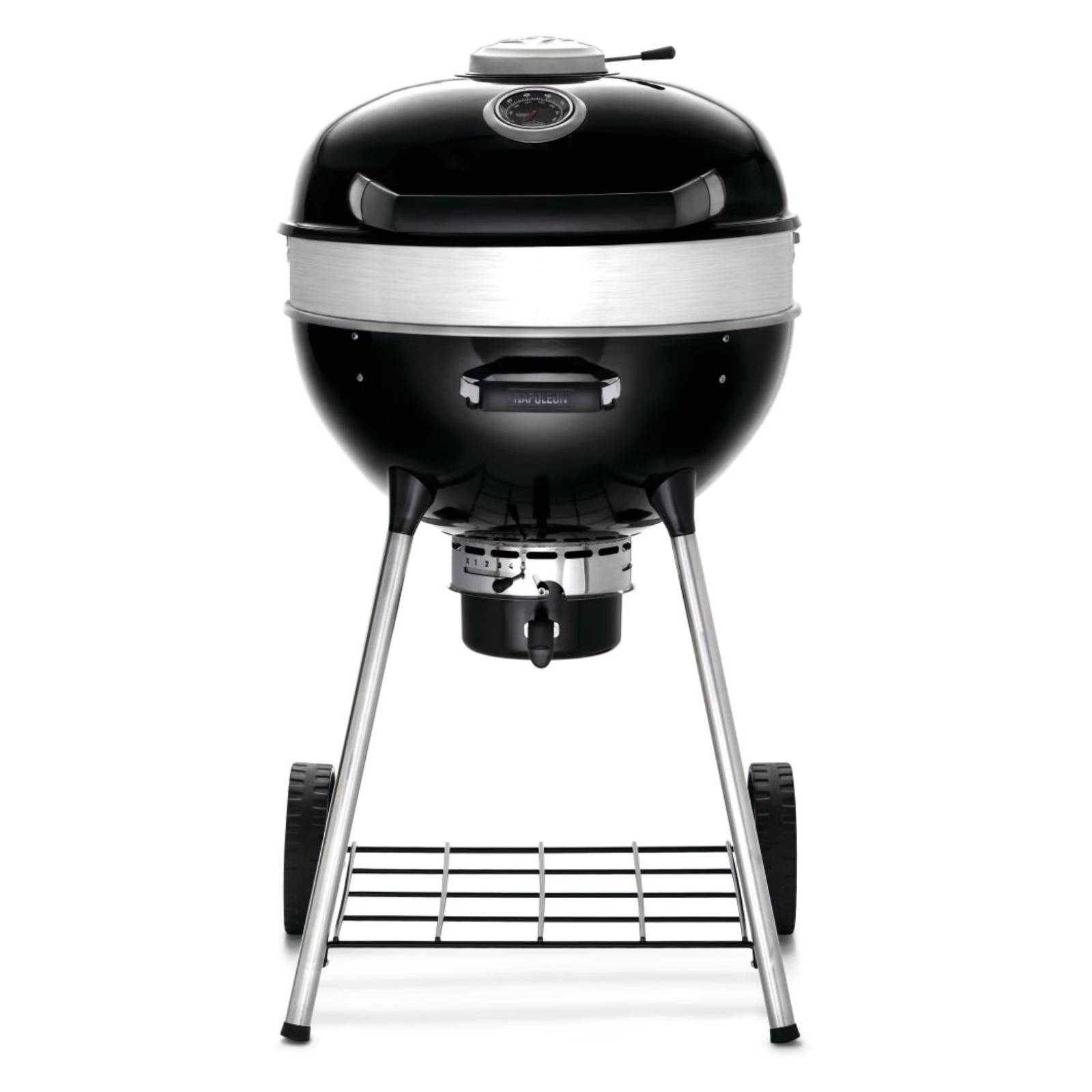 NapoleonProfessional22CharcoalKettleBarbecue_1-1 Napoleon Professional 22 Charcoal Kettle Barbecue 57cm - Image 1