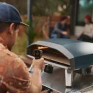 Ooni Koda 2 Pro 18" Gas Pizza Oven - Foundry Black - Image 5