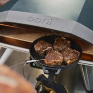 Ooni Koda 2 Pro 18" Gas Pizza Oven - Slate Blue - Image 2
