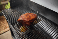 Weber Searwood XL 600 Wood Pellet BBQ Smoker - Image 8
