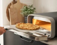 Ooni Volt 2 12" Electric Pizza Oven - Charcoal Grey - Image 2