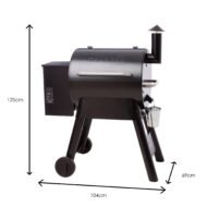 Traeger Pro 22 Wood Pellet Smoker - Image 3