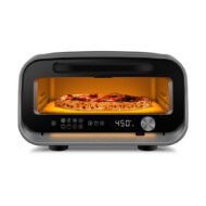 Ooni Volt 2 12" Electric Pizza Oven - Charcoal Grey - Image 4