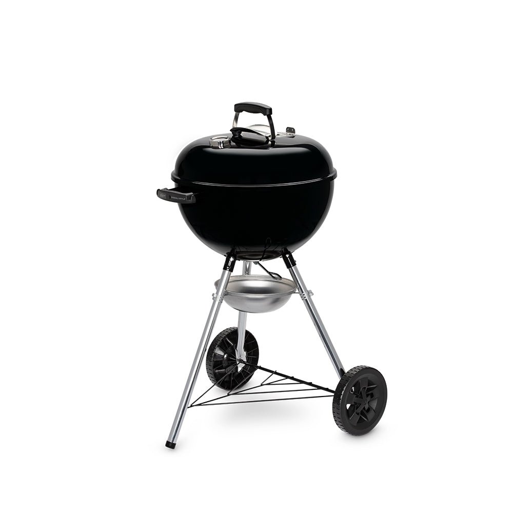 Weber-original-Black-v1 Weber Original Kettle E-5710 57cm Charcoal BBQ - Image 1