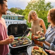 Weber Lumin Electric Barbecue - Image 3
