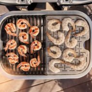Weber Lumin Electric Barbecue - Image 6
