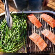 Weber Lumin Electric Barbecue - Image 7