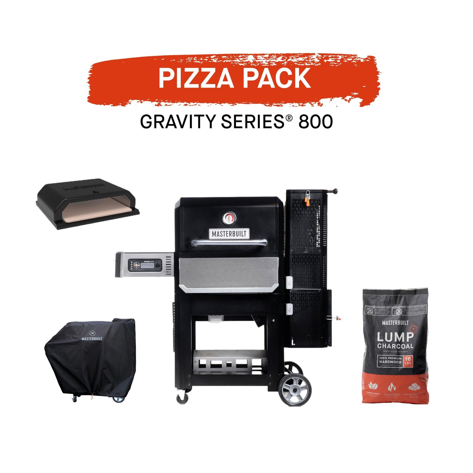 masterbuilt-800-bbq-with-pizza-oven-attachment-bbq-land-1-1 Masterbuilt 800 BBQ with Pizza Oven Attachment - Image 1