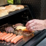 Masterbuilt 800 Griddle BBQ with Starter Pack - Image 2