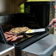 Masterbuilt 800 Griddle BBQ with Starter Pack - Image 9