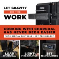 Masterbuilt Gravity 1150 BBQ Starter Pack - Image 2