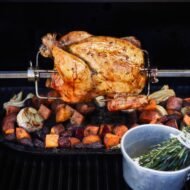 Masterbuilt Gravity 800 Griddle BBQ with Rotisserie Pack - Image 11