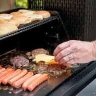 Masterbuilt Gravity Series™ 800 Digital Charcoal Griddle + Grill - Image 11