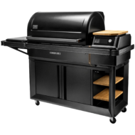 New Traeger Timberline XL Pellet Grill