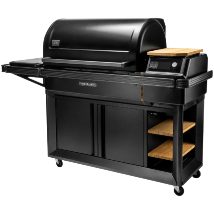 New Traeger Timberline XL Pellet Grill