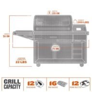 New Traeger Timberline XL Pellet Grill - Image 3
