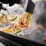 Weber Slate GPD 76cm Premium Griddle Gas BBQ - Image 7