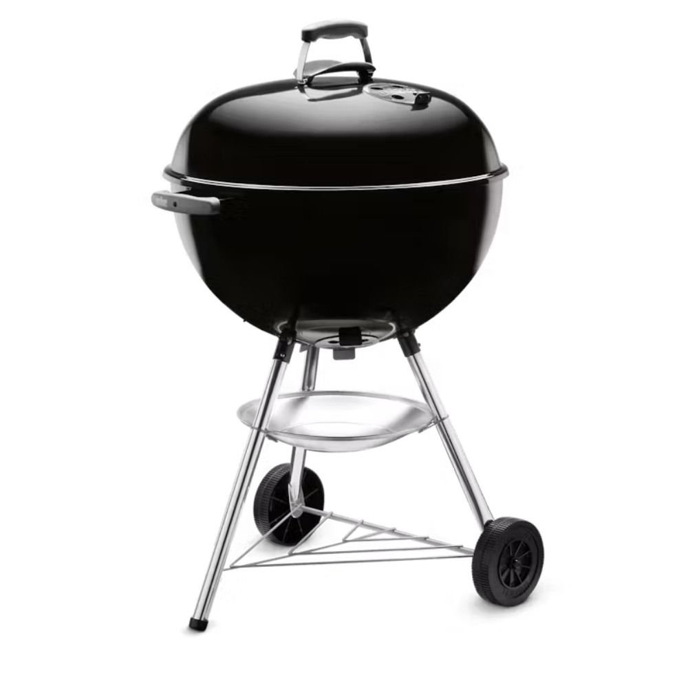 new_project_-_2024-08-01t084714.867 Weber Bar-B-Kettle Charcoal BBQ Black 57cm - Image 1