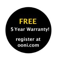 Ooni Koda 12 Gas-Powered Outdoor Pizza Oven - Image 2