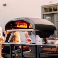 Ooni Koda 16 Gas Powered Pizza Oven 4 Piece Bundle - Image 10