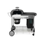Weber Performer Deluxe GBS Charcoal BBQ Grill - 57 CM